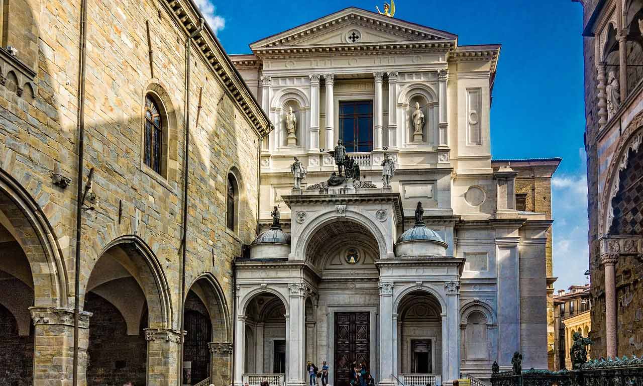 bergamo centro